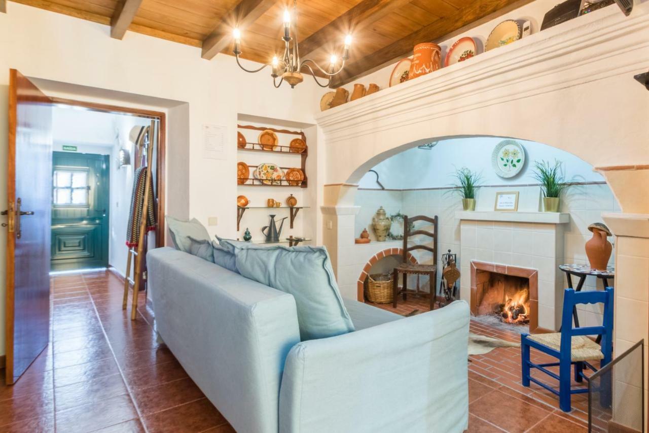 Вілла Casa Dos Moinhos Velhos Brinches Екстер'єр фото