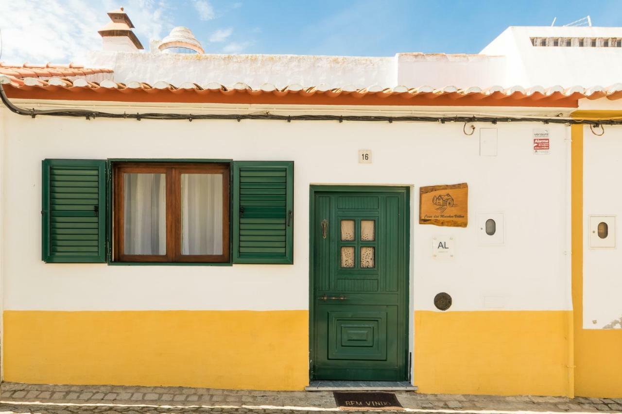 Вілла Casa Dos Moinhos Velhos Brinches Екстер'єр фото