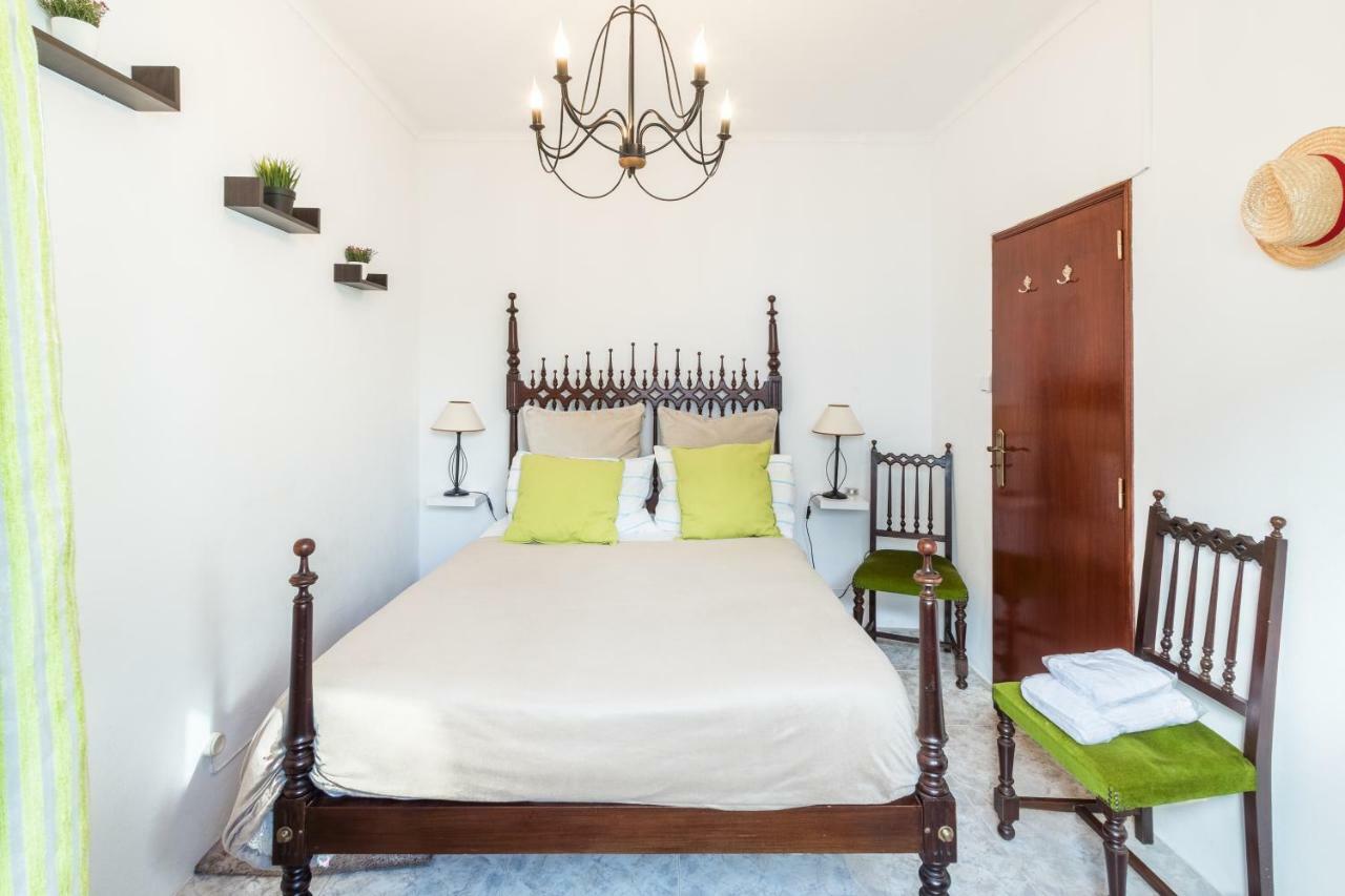 Вілла Casa Dos Moinhos Velhos Brinches Екстер'єр фото