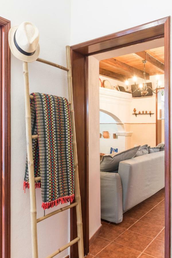 Вілла Casa Dos Moinhos Velhos Brinches Екстер'єр фото