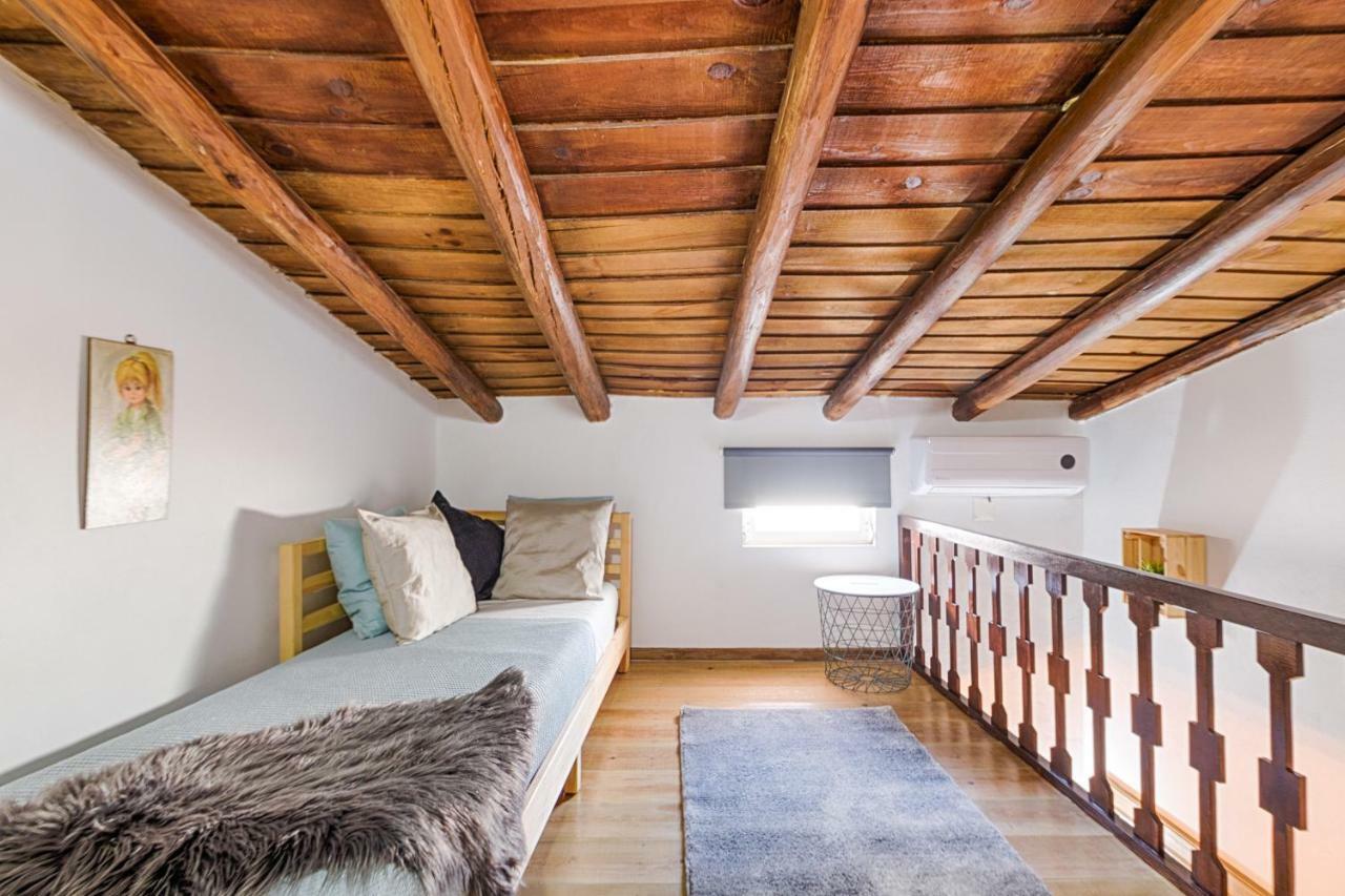 Вілла Casa Dos Moinhos Velhos Brinches Екстер'єр фото